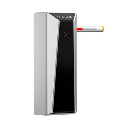 High Speed Traffic Barrier Gate Secure and Automated Entry or Exit Control for Parking Systems
