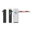 Secure And Flexible 3-4.5m Straight Telescopic Boom Parking Barrier Gate For Restricted Areas RPH-601 By AC 220V ±10% 50Hz