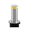 Automatic Anti-Collision Security Bollards: Choosing Between Flanged and Embedded Installation