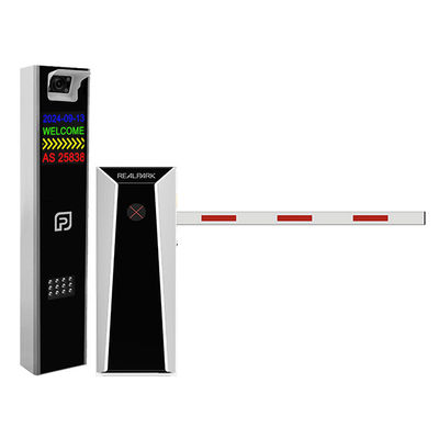 Automatic Vehicle Number Plate Recognition System, IR Night Vision LPR Camera for Car Park Entrance Exit Security