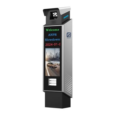 Increase Operational Efficiency and Reduce Staffing Needs with Smart LPR Parking Controller System
