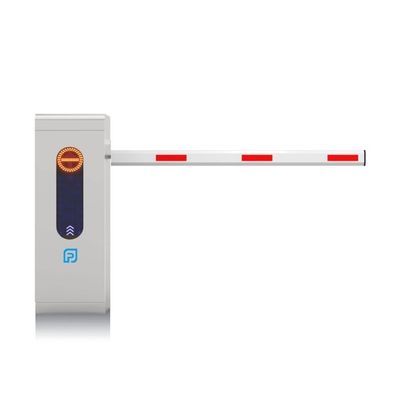 3-4.5M Telescopic Barrier Gate Heavy Duty Anti-Crash Weatherproof Easy Installation Work Voltage 220V/110V RPH-601
