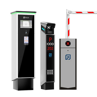 Innovative Parking Ticket Kiosk for Smooth and Hassle-Free Parking