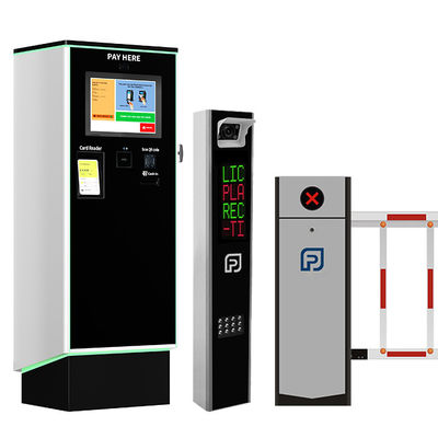 Digital Parking Payment Kiosk With 19.1
