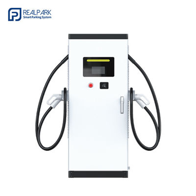 400Vac EV Charging Pile IP65 IK10 With Natural Cooling Dispenser