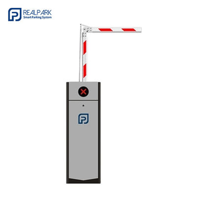 RFID Automatic Parking Barrier Gate LPR Parking Garage Barrier Gate