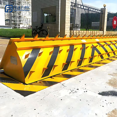 3.7KW K12 Hydraulic Road Blocker System IP68 Automatic Road Blocker