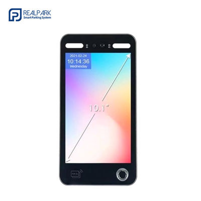 5 Inch Face Recognition Device Card Finger Facial Recognition Terminal