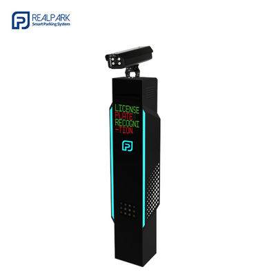 LPR Parking Controller With 8-inch 5mp LPR Camera For Parking Automation Solution