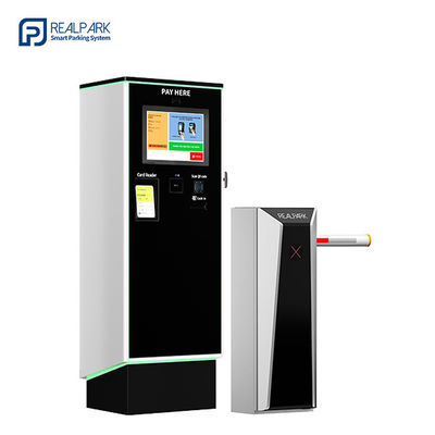 Seamless Integration Compatible with existing parking management systems making it easy to integrate into current operations