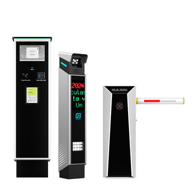 License Plate Recognition Camera RPL-XY9 - Professional Parking Solution