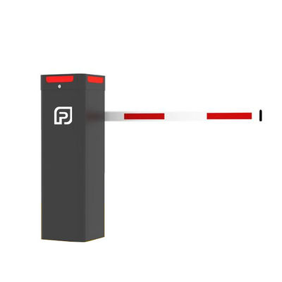 High-Speed 24V DC Servo Barrier Gate with Anti-Crush Protection RPH254