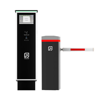 Parking Payment Kiosk with 10.1